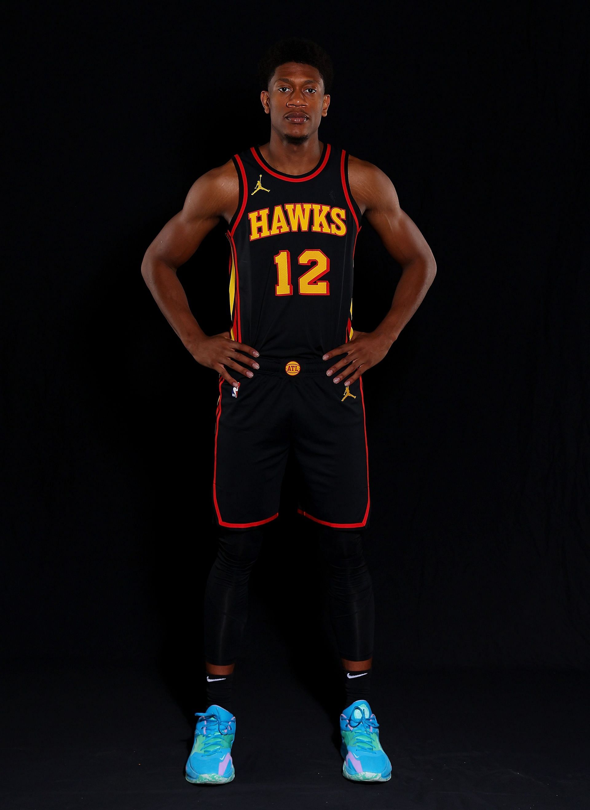 Atlanta Hawks Media Day