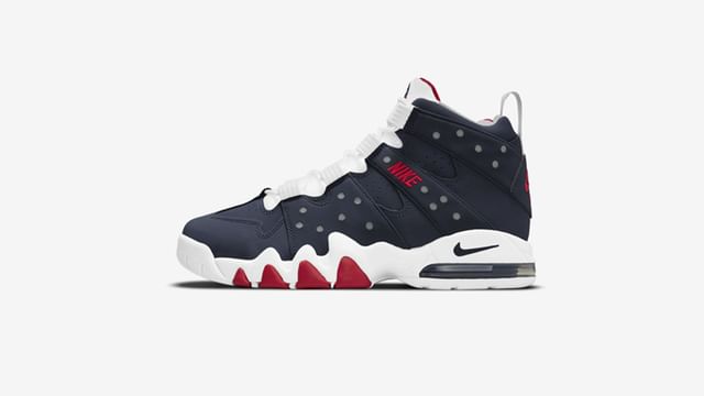 charles barkley sneakers 2018