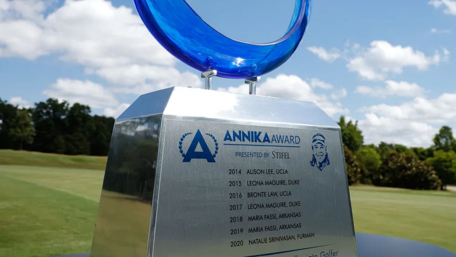 Annika Award 2023 (Image via ANNIKA Foundation)