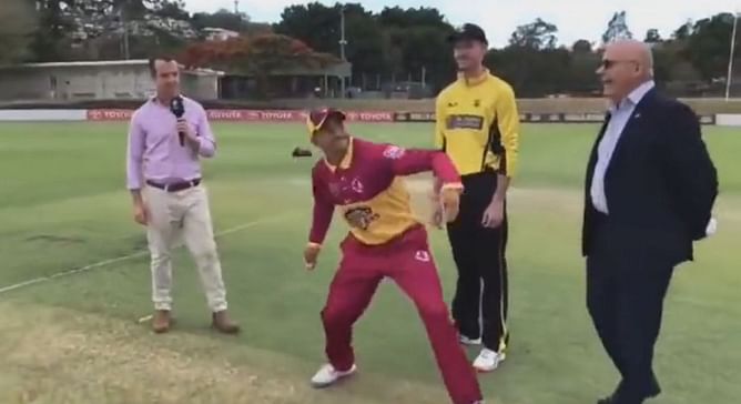 [Watch] Wasim Jaffer shares hilarious video amid toss controversy ahead of IND vs AUS 2023 World Cup final