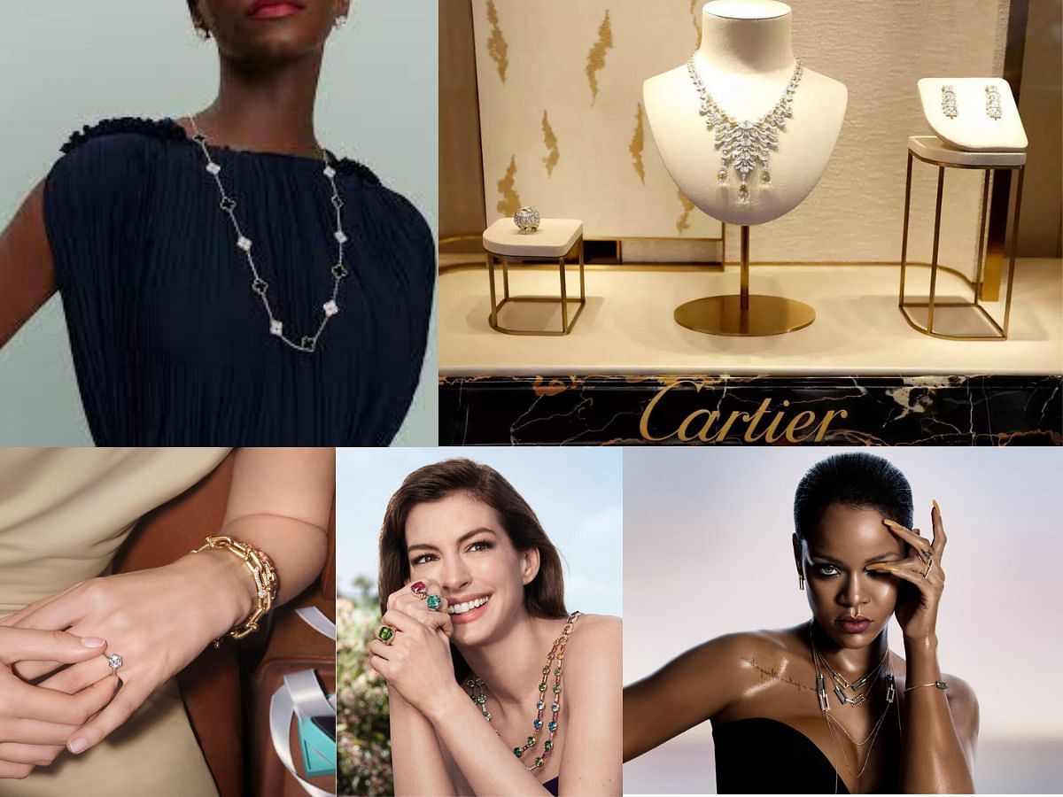 5 most luxurious Jewelry brands of 2023