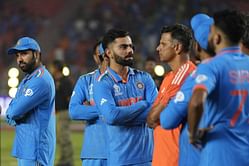 “We're heartbroken” - Shreyas Iyer, Shubman Gill react to India’s loss in 2023 World Cup final