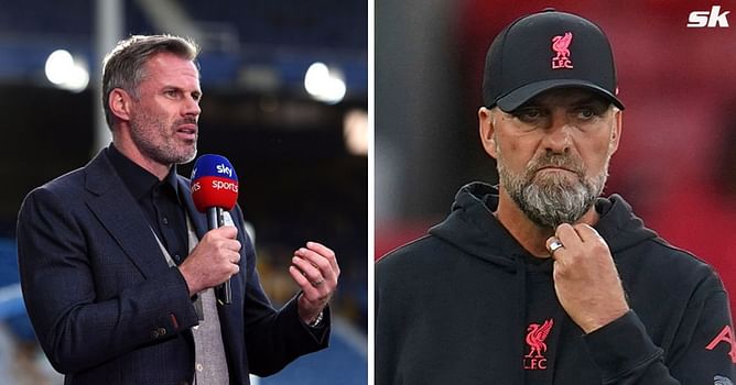 "Guardiola will be zoning in on this" - Carragher warns Jurgen Klopp on how Man City could exploit Liverpool superstar in Premier League clash