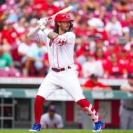 Home Uniform- Cinncinati Reds. Source: Cincinnati Reds Instagram- @reds