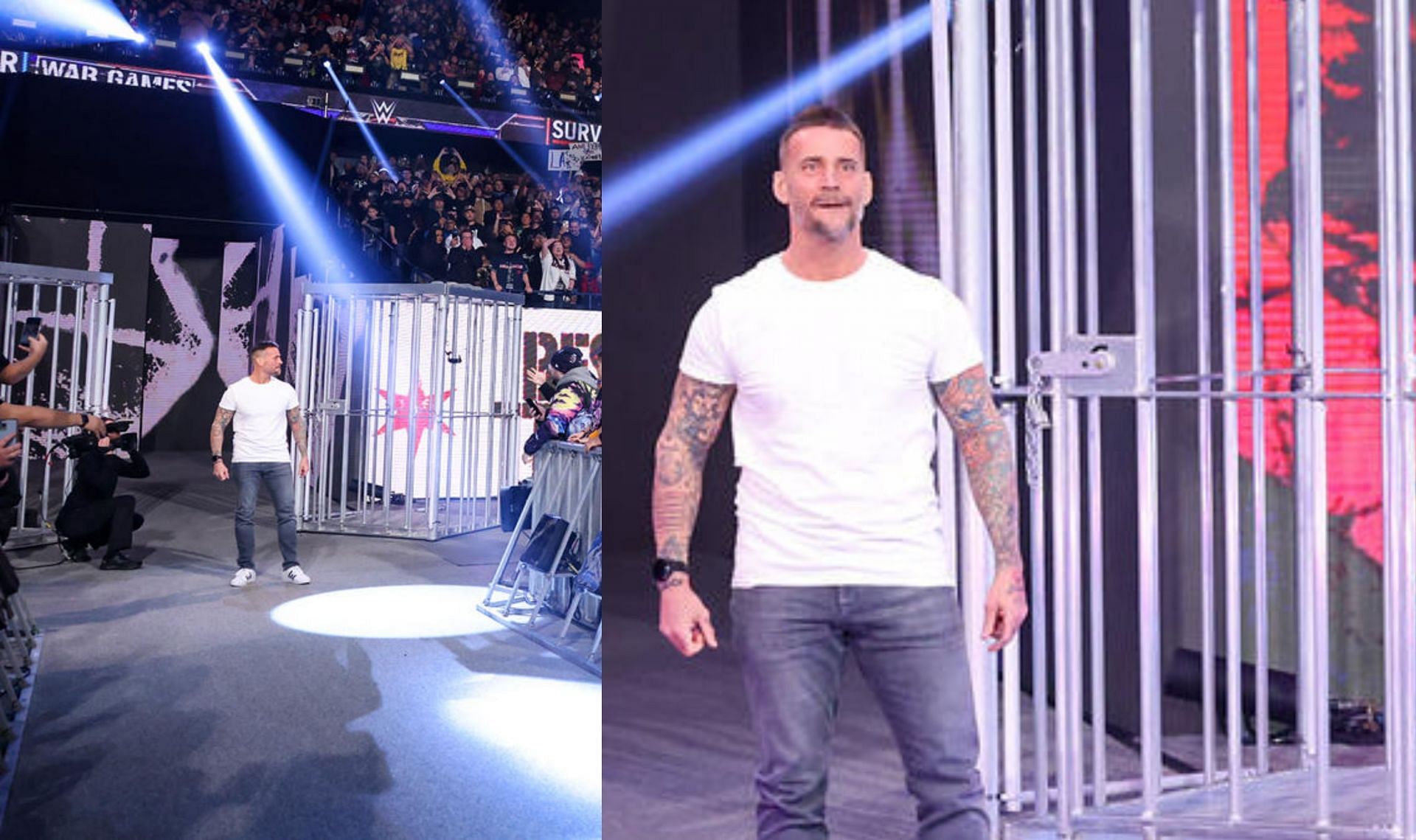 WWE में सीएम पंक की वापसी पर कोडी रोड्स की प्रतिक्रिया आई