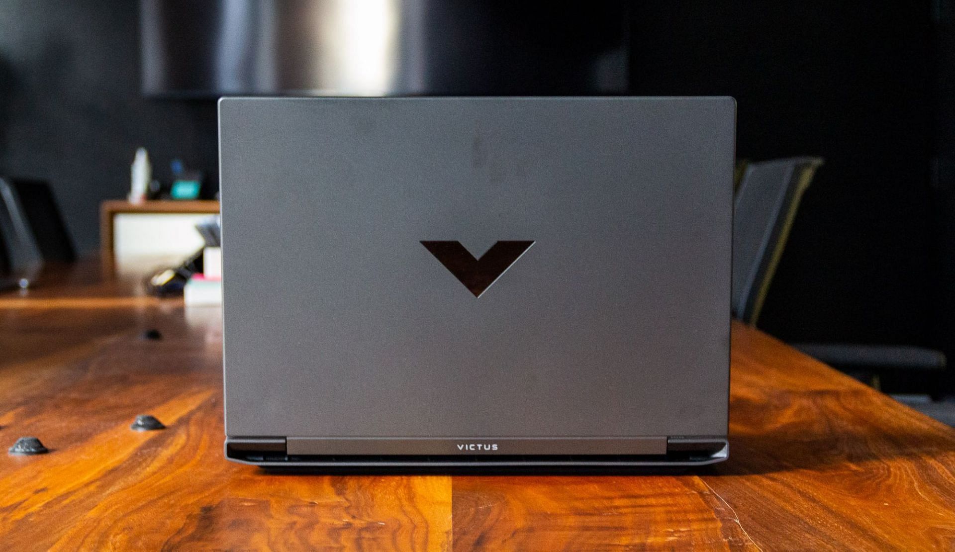 HP Victus 15.6 Gaming Laptop (Image via Verge)