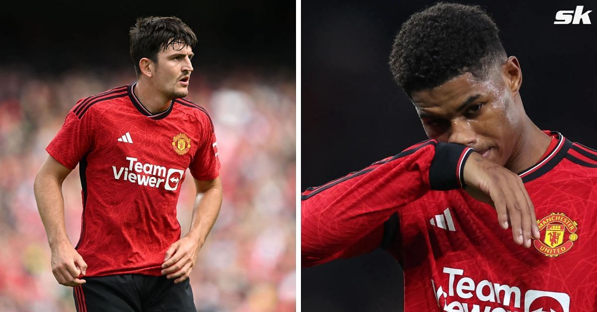 Marcus Rashford and Harry Maguire in contention for Manchester United vs Copenhagen.
