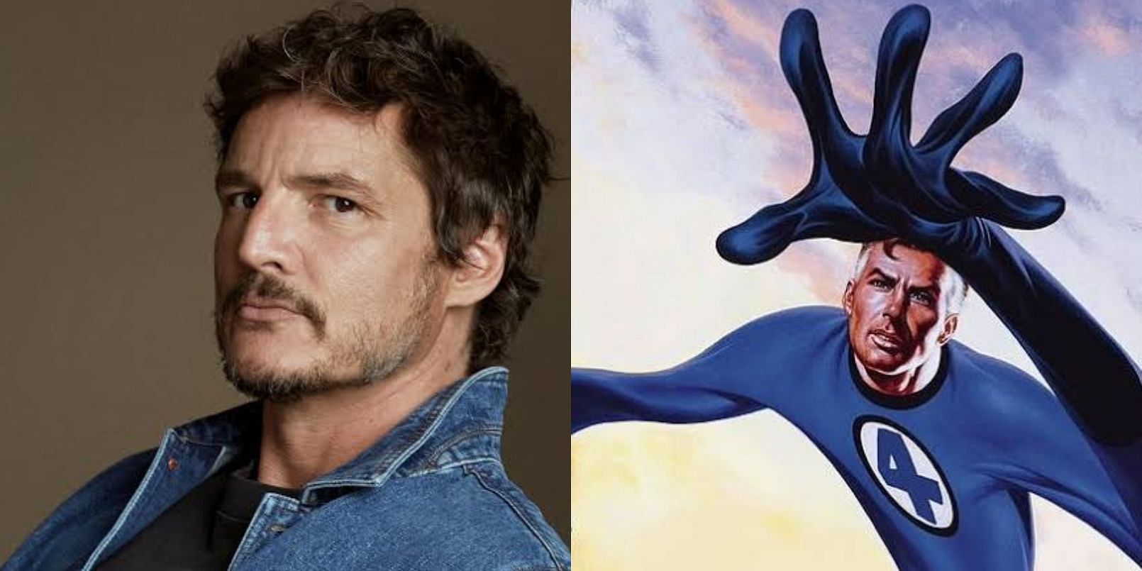 Pedro Pascal is reportedly set to play Reed Richards in the upcoming Fantastic  Four movie