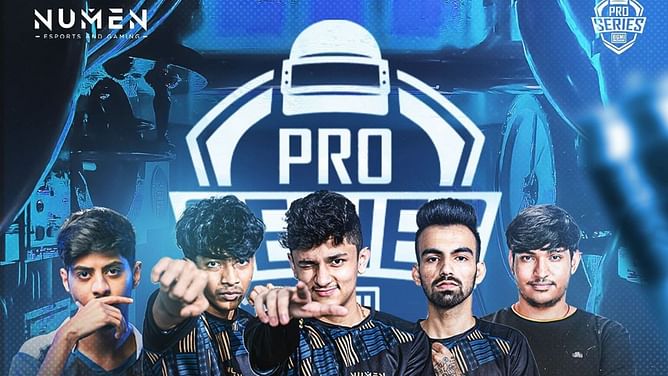 Numen Gaming announces its new lineup for BMPS 2023