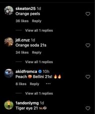 LeBron James fans attempt to name his new shoes.