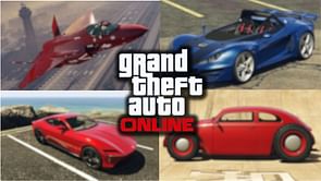 5 of the best GTA Online vehicles to buy before Black Friday
