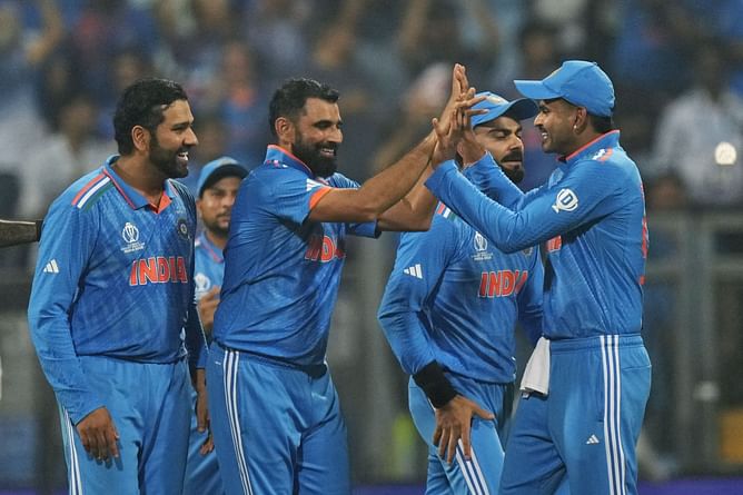 CWC 2023: ऑस्ट्रेलिया के खिलाफ फाइनल मुकाबले से पहले पीएम मोदी ने दी टीम इंडिया को शुभकामनाएं, कही खास बात