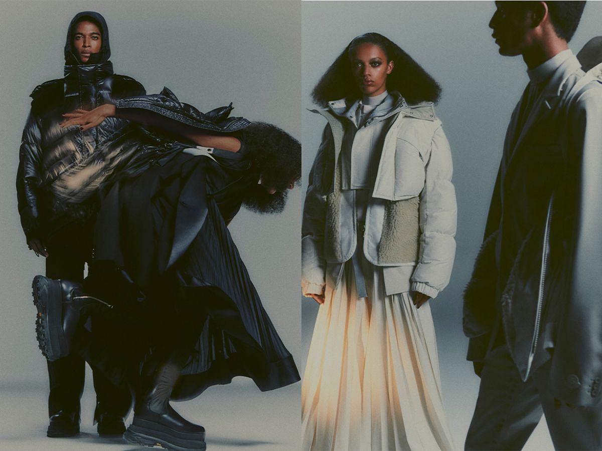 Sacai x Moncler 70th anniversary collection: Where to get, release date ...