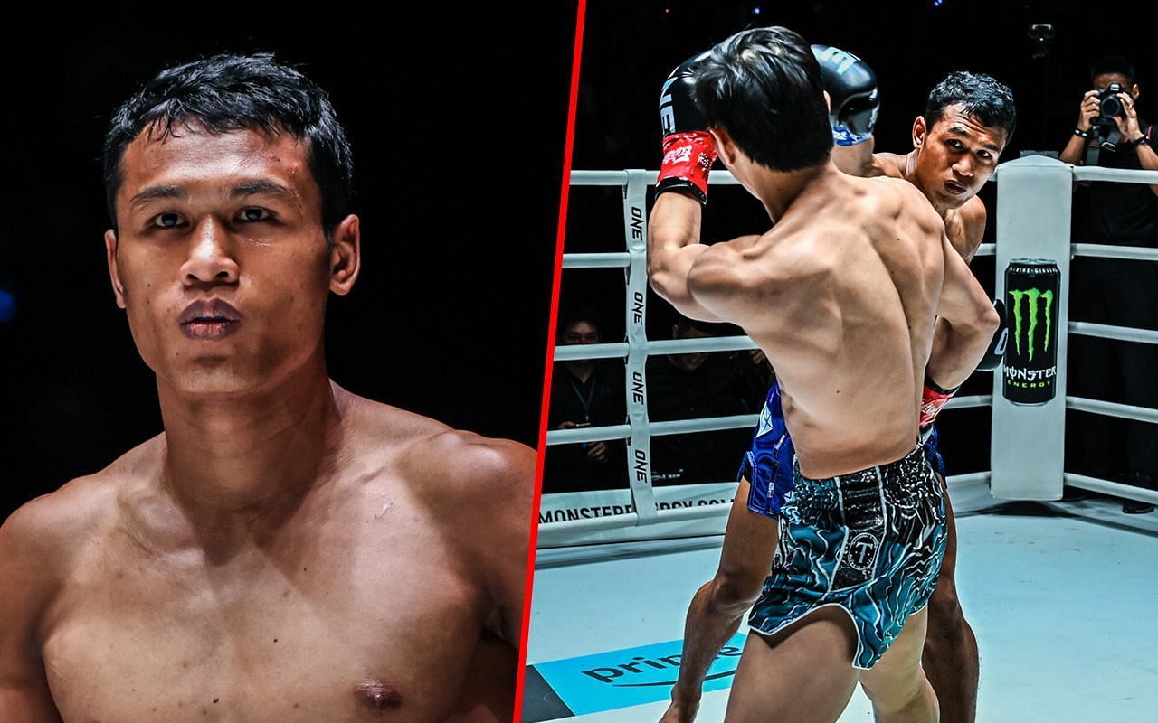 Jo Nattawut | Photo by ONE Championship