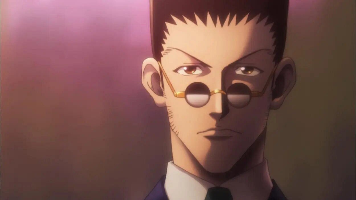 Leorio (Image via Madhouse).