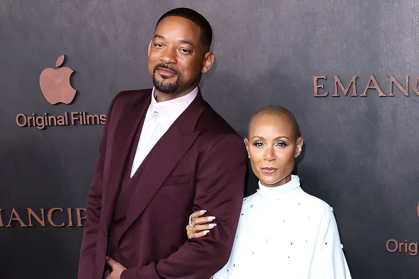 Jada Pinkett Smith reacts to Brother Bilal