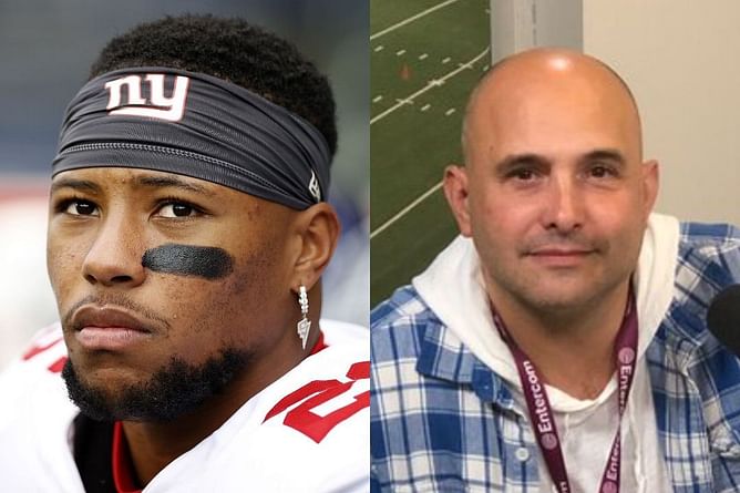 Giants stomped on Saquon Barkley's loyalty with franchise tag, claims Craig Carton: "They've done wrong"