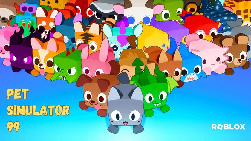 Roblox Pet Simulator 99: Release date, features, and more