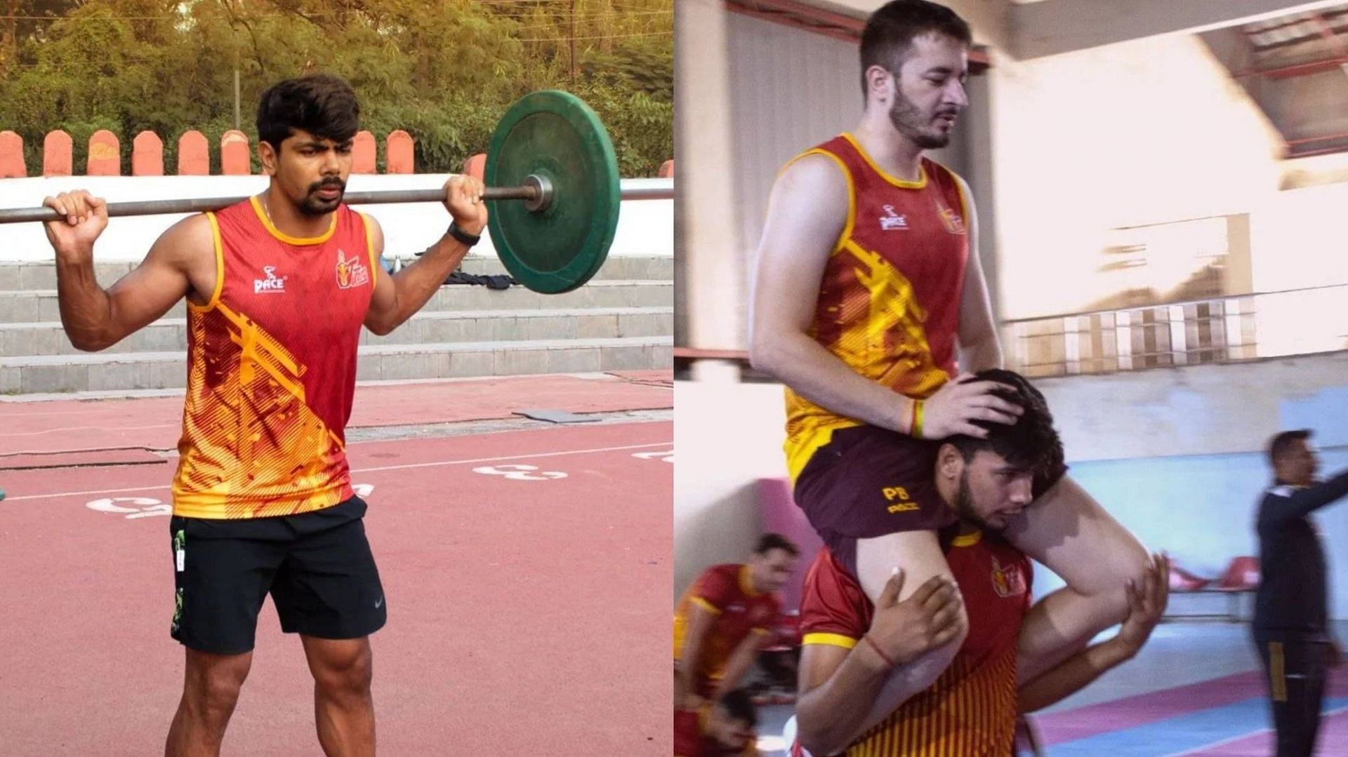 Telugu Titans have some big names in their squad (Image: Instagram)