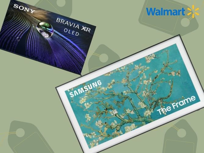 Best Black Friday TV deals at Walmart 2023