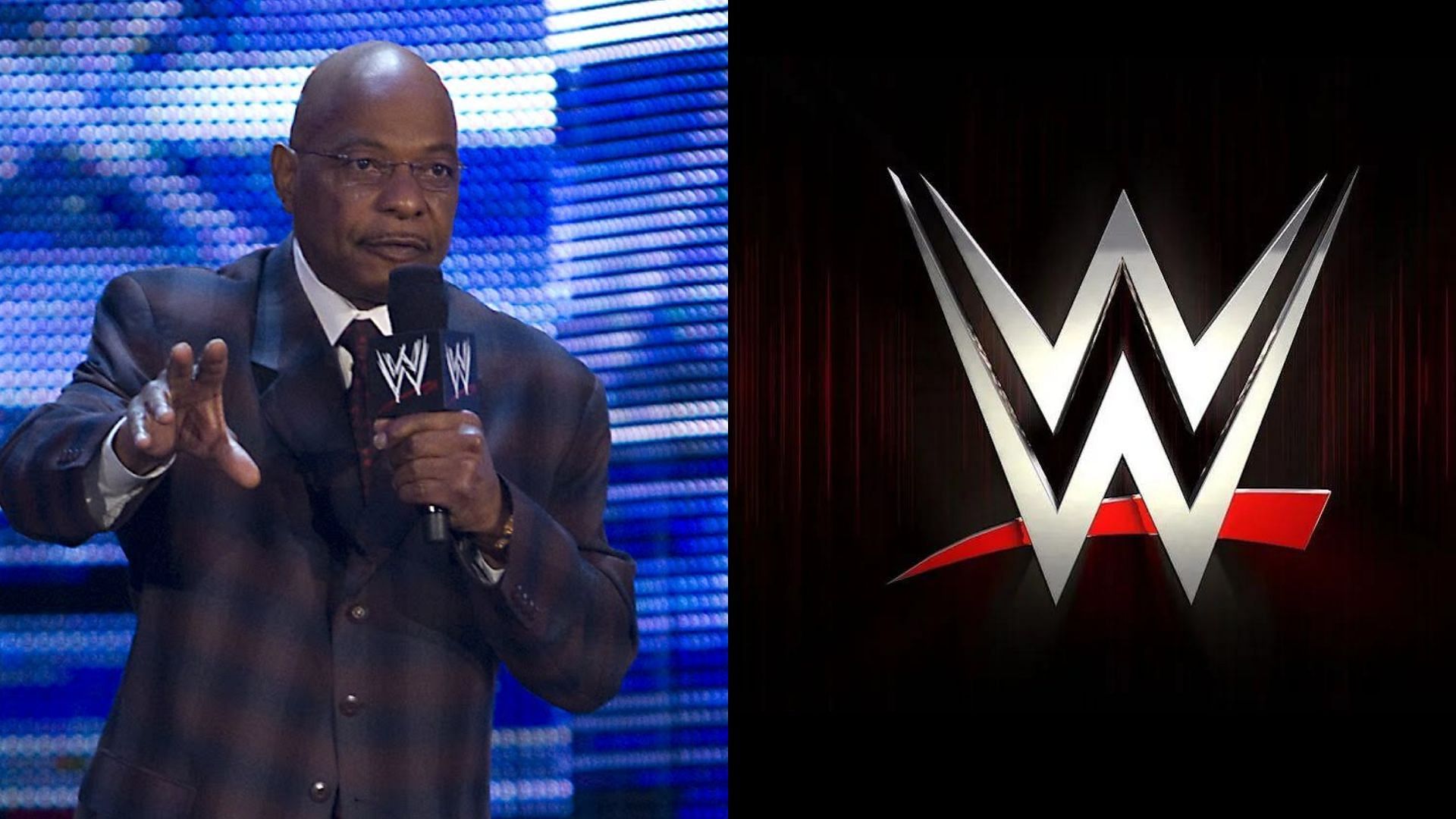 Teddy Long was inducted into the WWE Hall of Fame in 2017