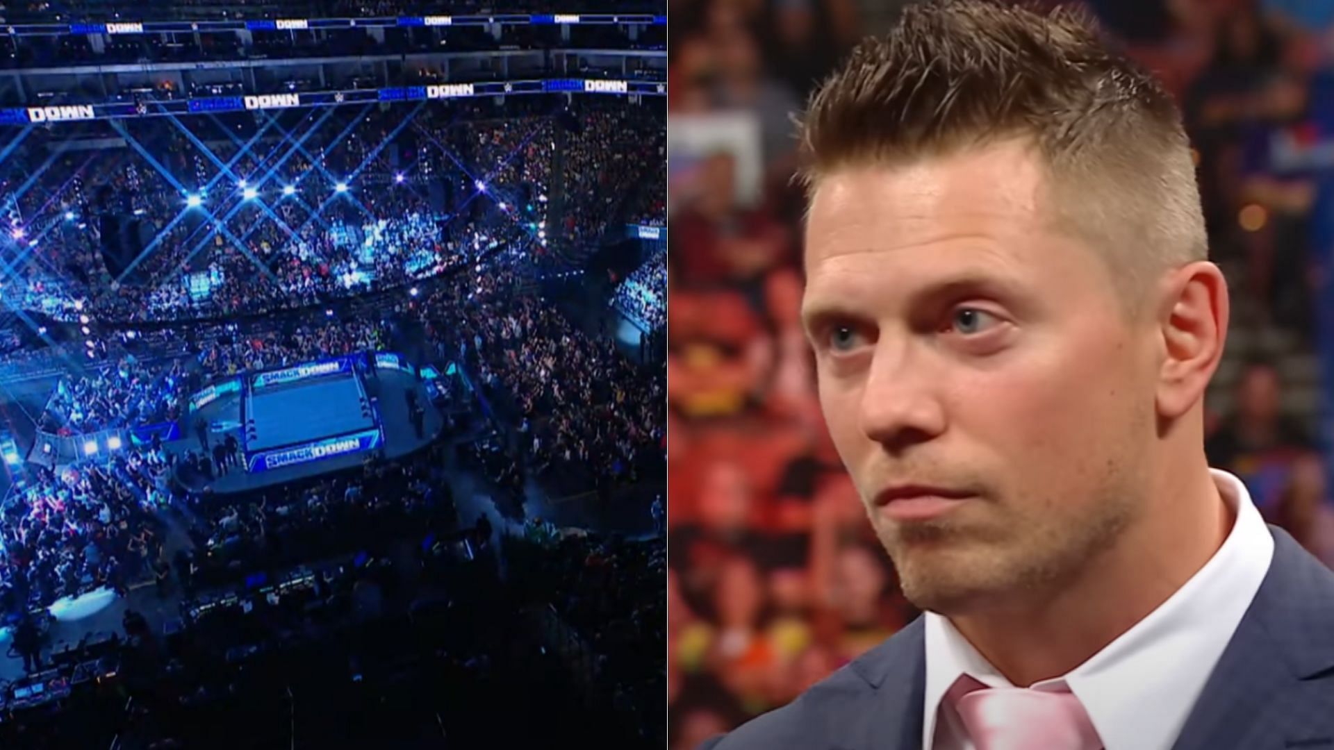 After The Miz turned face on RAW, another WWE character change must