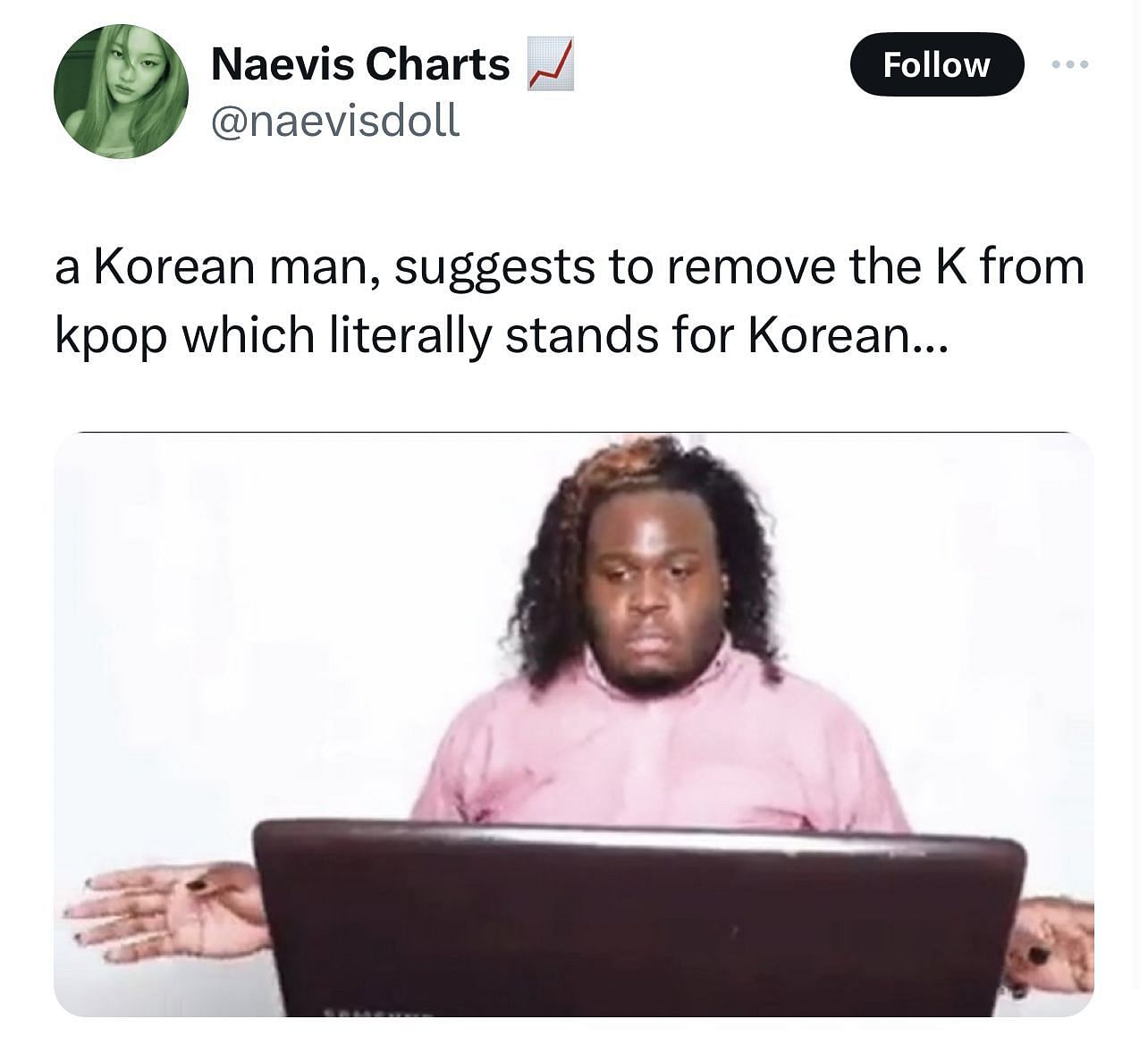 Fans react to Bang PD&rsquo;s statement about globalizing the K-pop market (image via X/ naevisdoll)