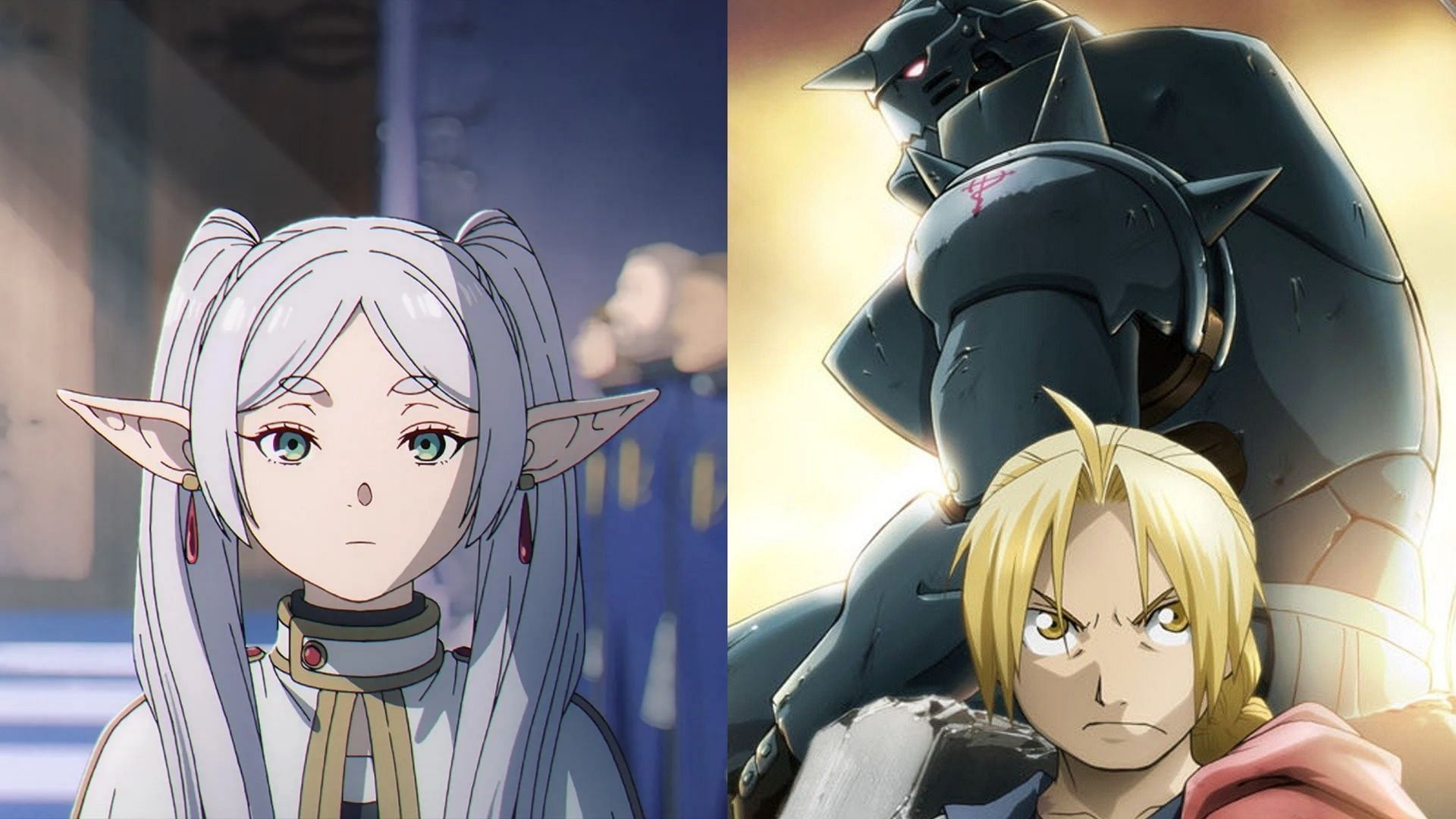 Frieren overtakes Fullmetal Alchemist: Brotherhood on all-time anime  ranking - Dexerto