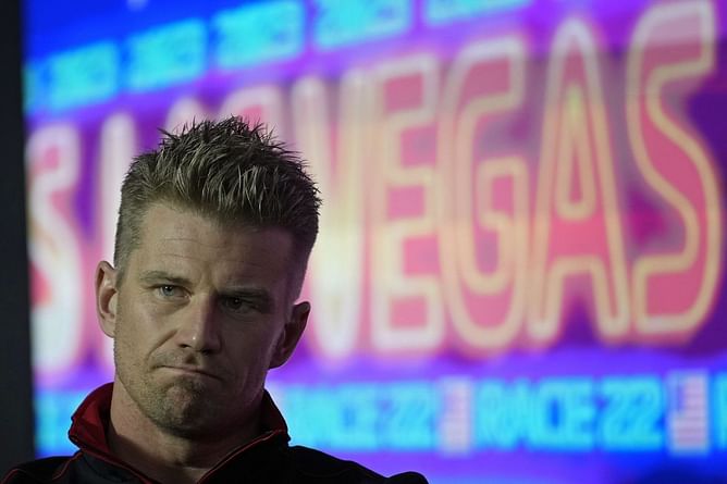 "Dragged that dog of a car to Q3 so many times": Fans react to Nico Hulkenberg's comments about Haas car's lack of development