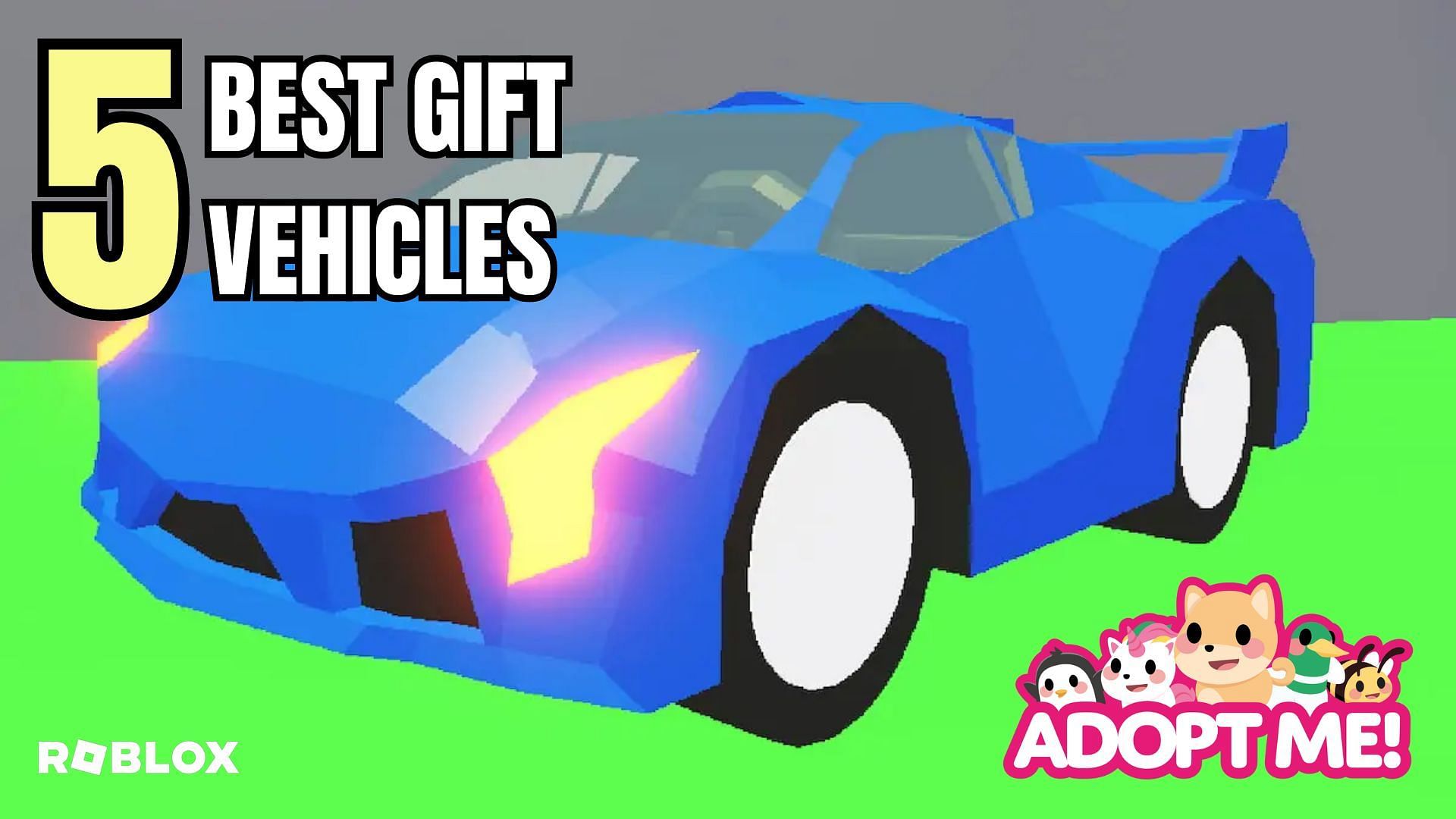 The best Roblox gifts and merchandise in 2023