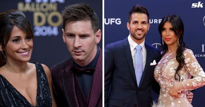 Lionel Messi’s wife Antonela Roccuzzo and Cesc Fabregas’ partner wanted husbands to secure transfer together to new league: Reports