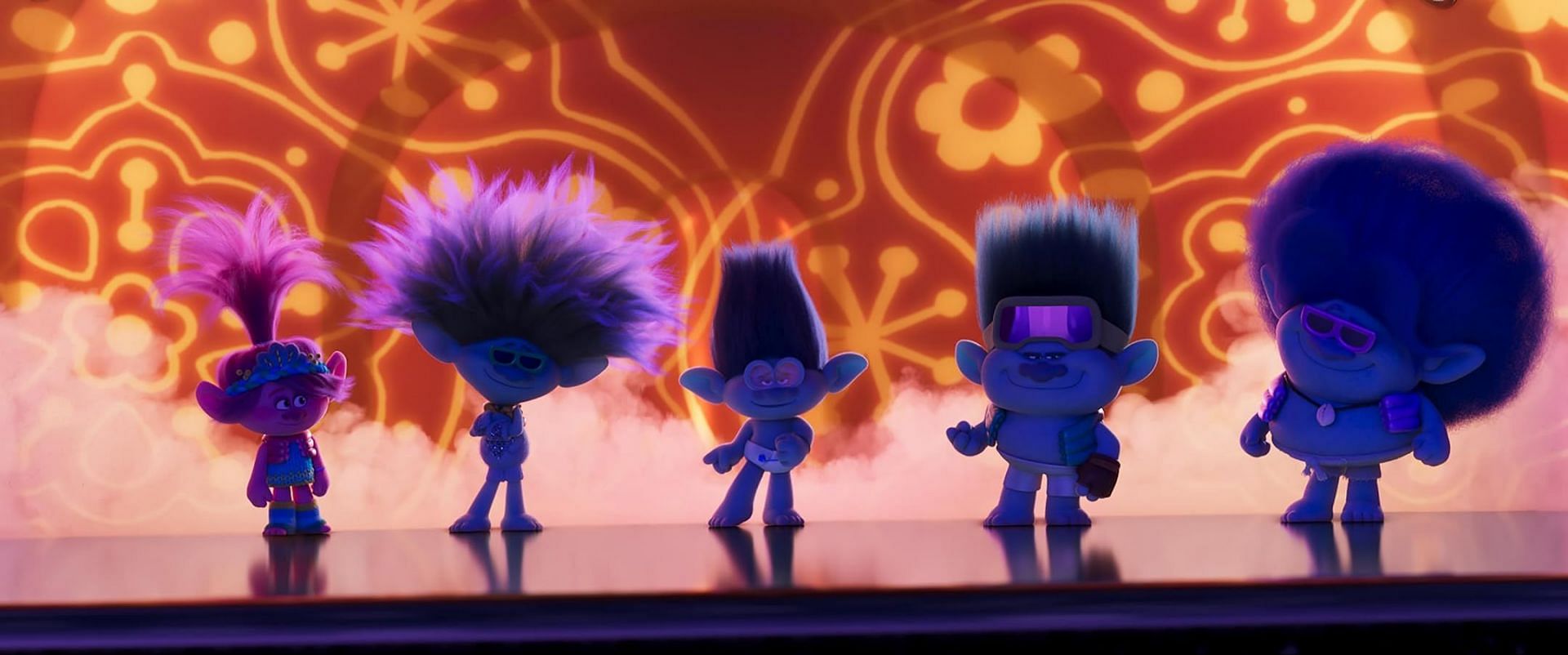 A still from Trolls Band Together (2023) (Image via DreamWorks Animation)