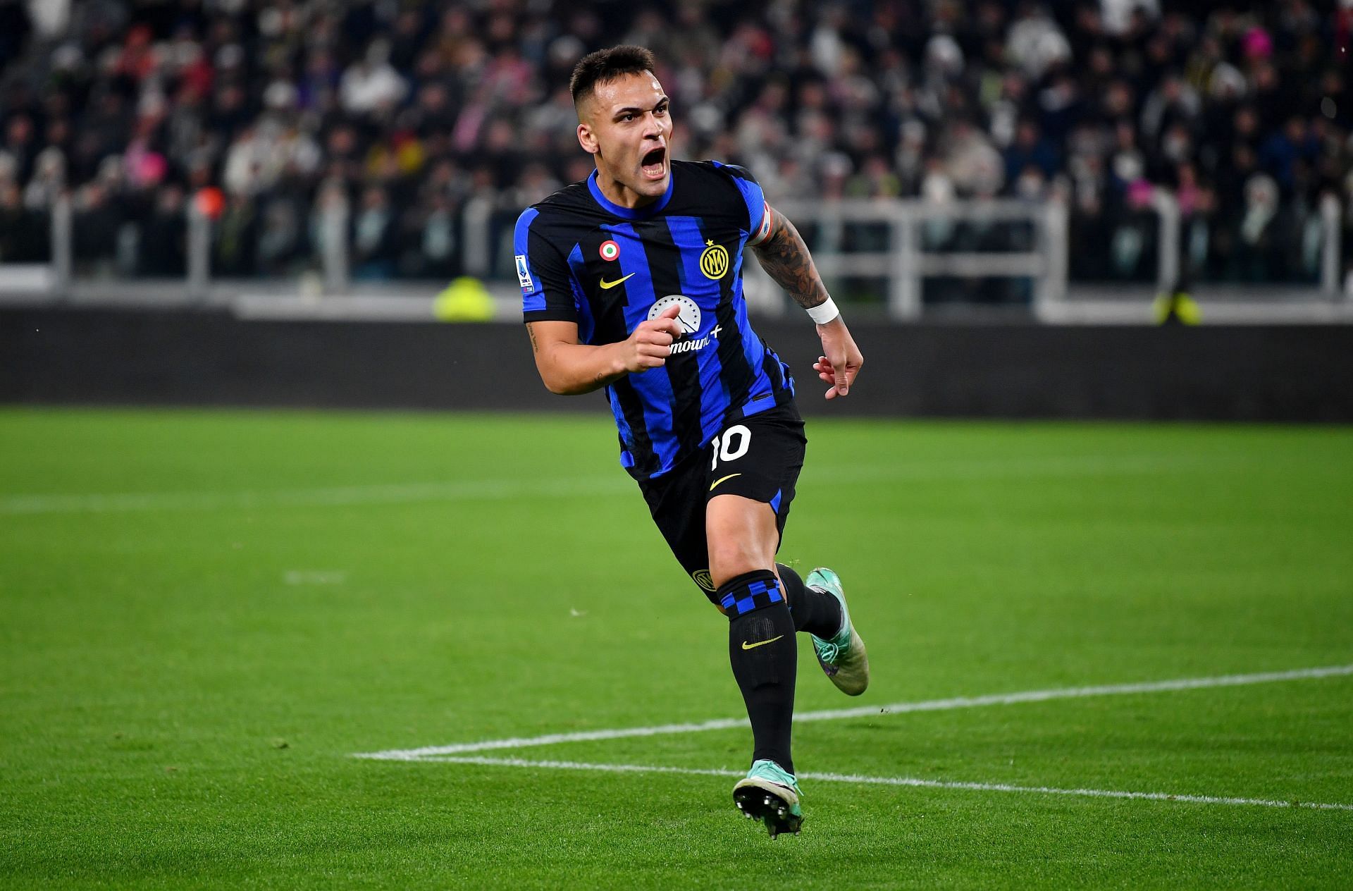 Lautaro Martinez looks set to stay at Inter Milan.