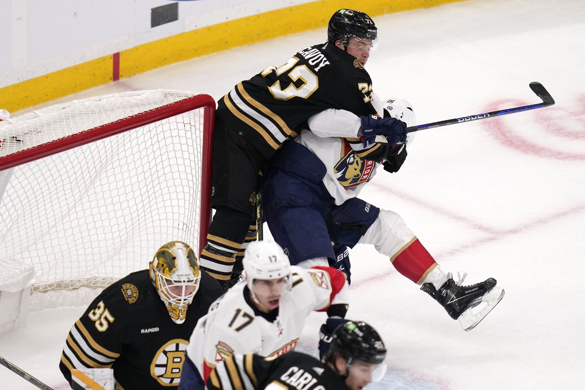 Charlie McAvoy Suspension: How Many Games Will Bruins Defenceman Miss ...