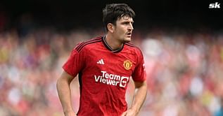 "See you at Old Trafford soon" - Manchester United star Harry Maguire reacts after Ghanaian MP apologizes for mocking the Red Devils star
