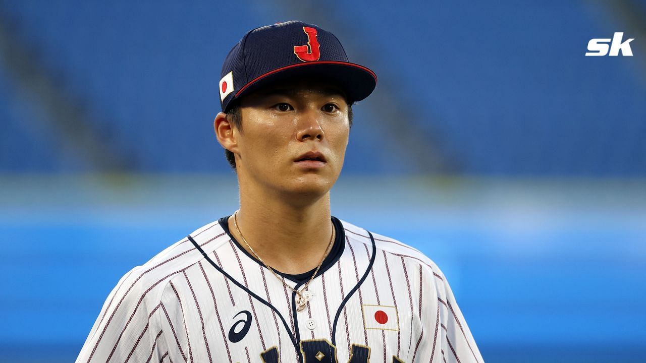 Yoshinobu Yamamoto is ready to join the MLB