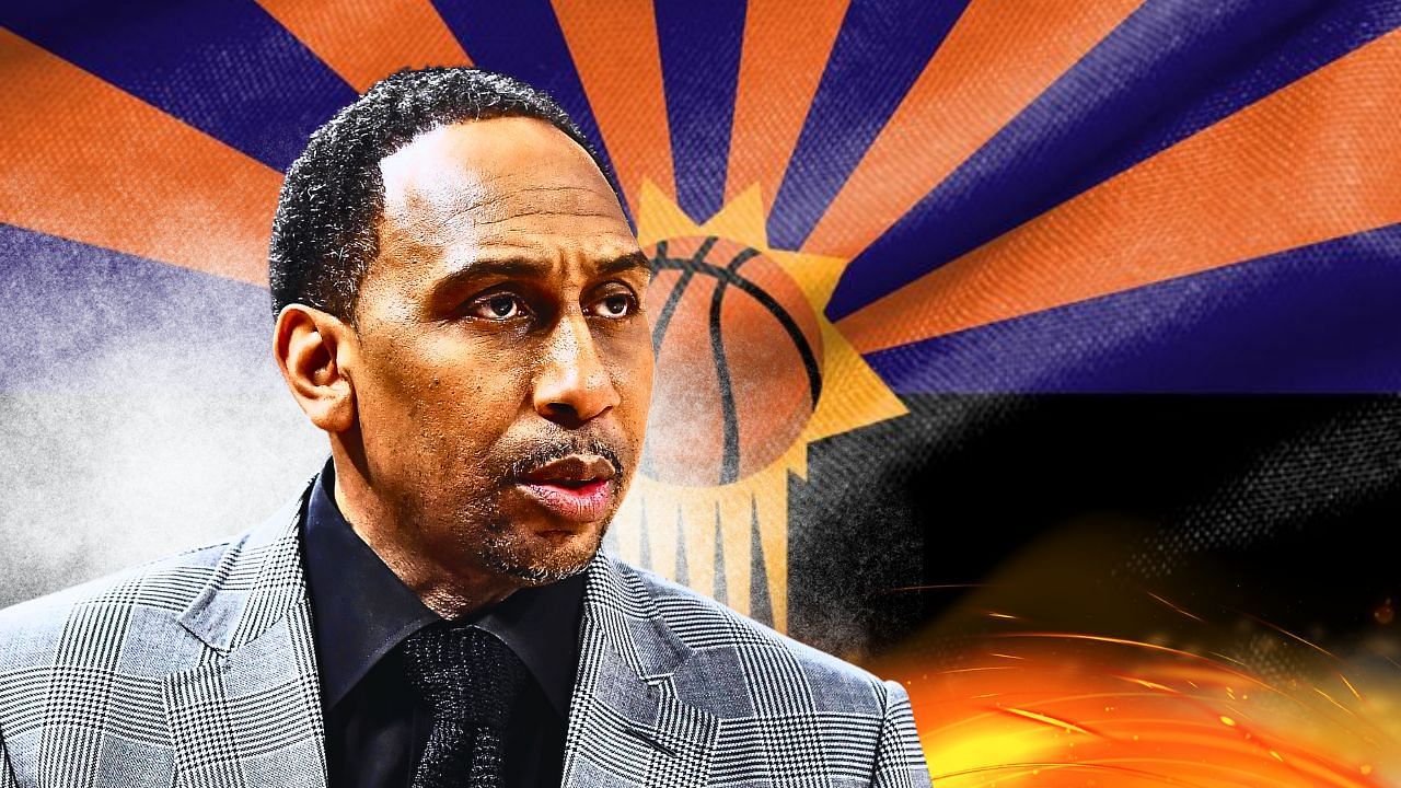 Stephen A. Smith doesn