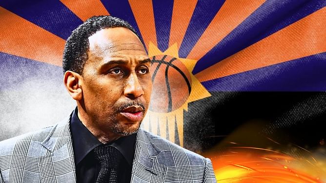 “They are not beating the Lakers team” - Stephen A. Smith reveals key ingredient for Phoenix Suns making postseason run