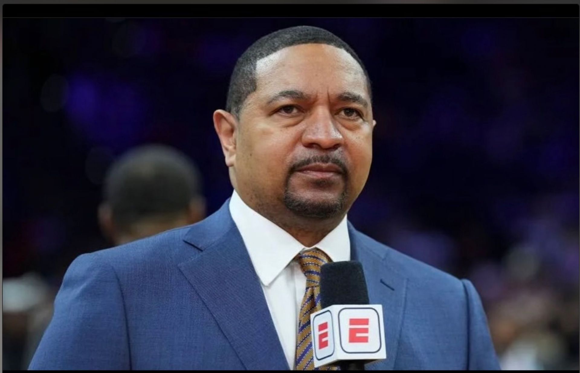 Mark Jackson gives stern clarification after rumors of him losing MSG job