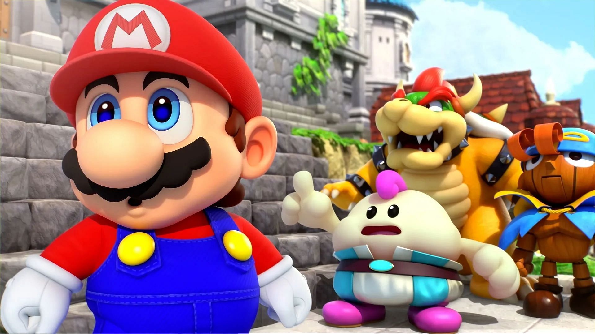 All Pre-Order Bonuses & Release Date for Super Mario Wonder