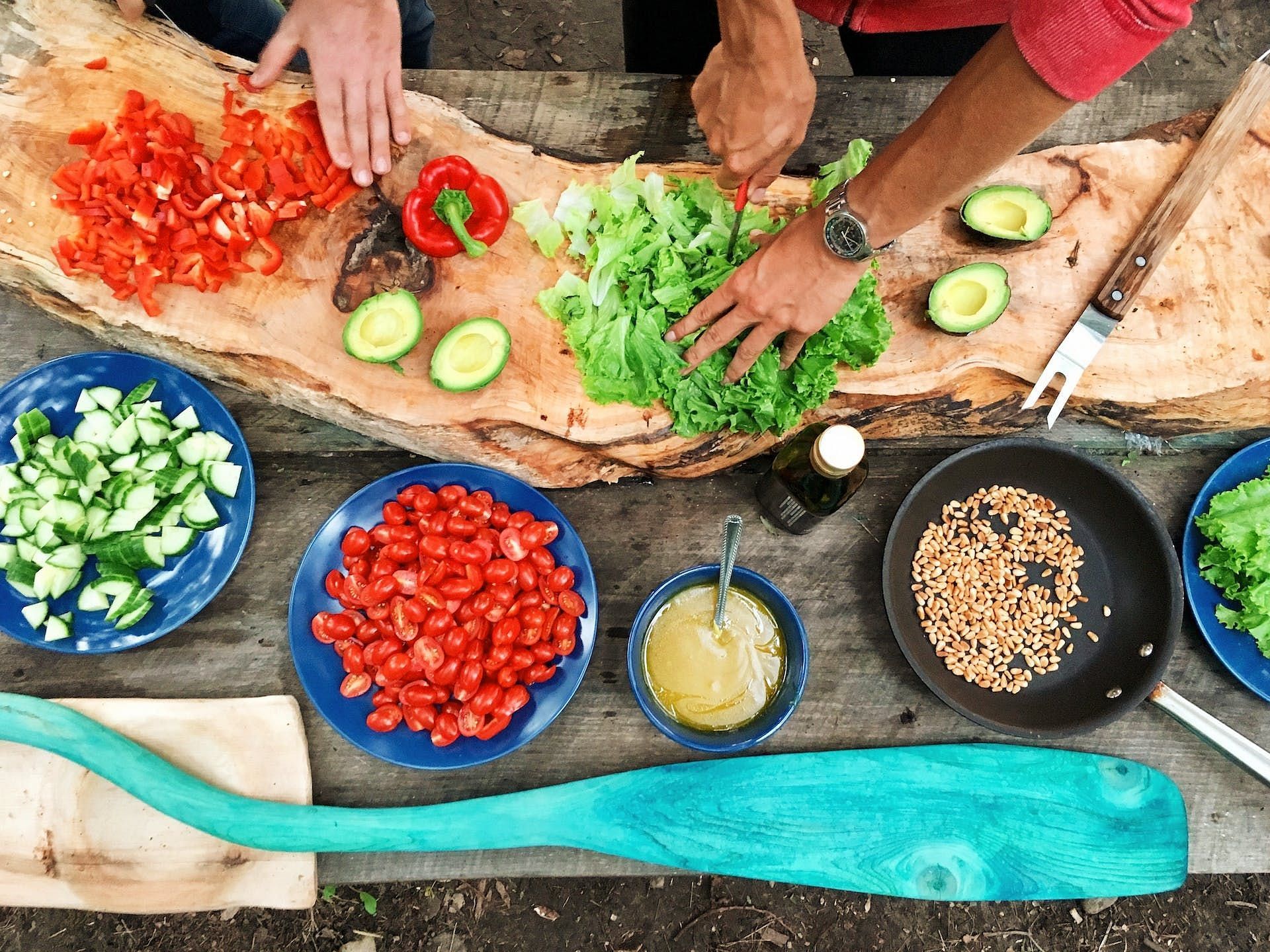 (Image via Pexels/Maarten van den Heuvel)