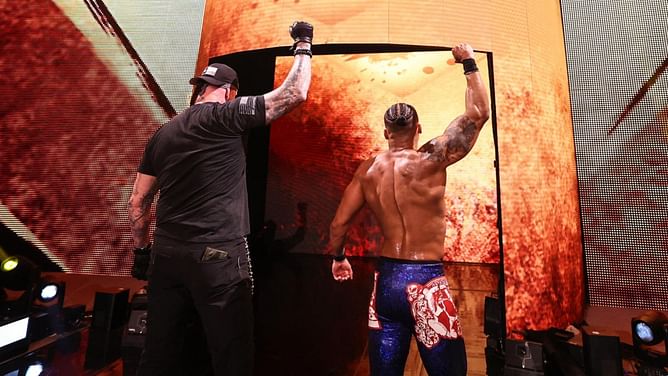 हाल ही में The Undertaker के साथ खास मोमेंट शेयर करने वाले WWE सुपरस्टार ने मेन रोस्टर पर आने की जताई इच्छा, जानिए कब होगी धमाकेदार एंट्री?