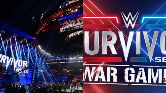 "The genius of WARGAMES" - Top champion makes a bold statement ahead of WWE Survivor Series