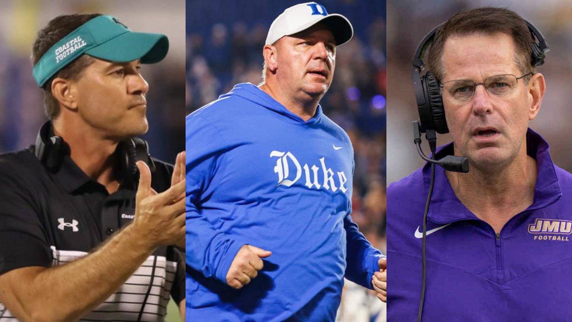 Duke football coaching search: Ranking the top 5 candidates after Mike Elko