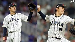 Yoshinobu Yamamoto expected to trigger showdown between Mets and Yankees, per MLB analyst