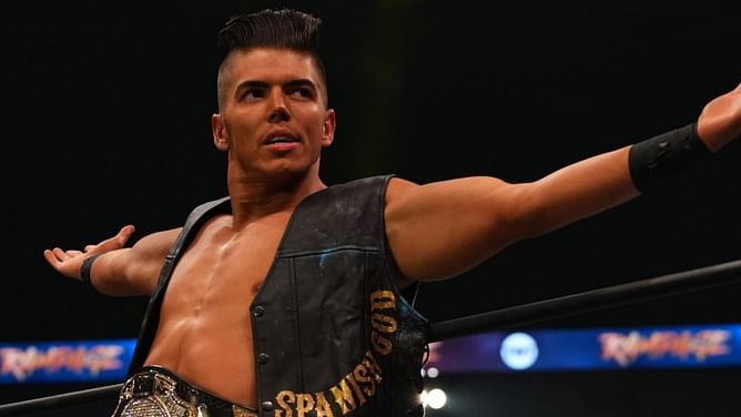 AEW makes a decision on Sammy Guevara's in-ring status- Reports