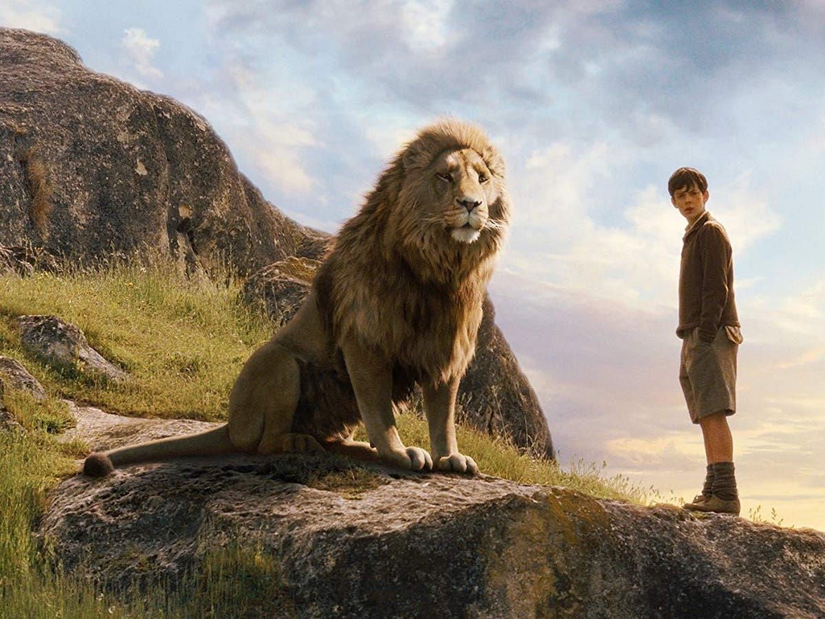 Aslan, The Chronicles of Narnia Wiki