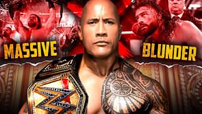 WATCH: Why The Rock shouldn't be the one to beat Roman Reigns