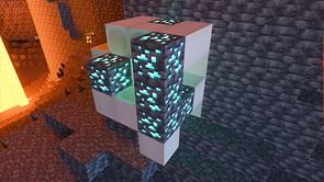 Minecraft player discovers one of the rarest features in-game