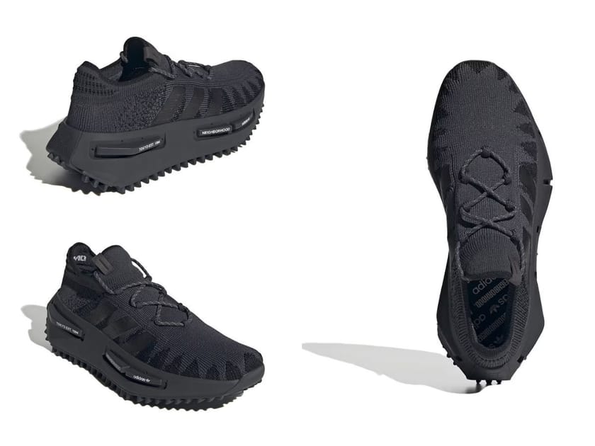 neighborhood x adidas nmd